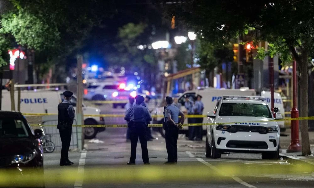 ΗΠΑ: Νέοι πυροβολισμοί σε σόου πυροτεχνημάτων στη Φιλαδέλφεια